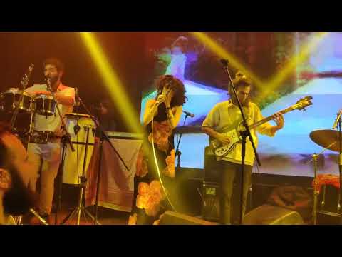 Şatellites & Riff Cohen - Olurmu Dersin (Gagarin 7/5/2022)