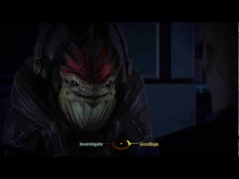 Zag Plays! Mass Effect Trilogy Part 24 - Normandy: Defining Relationships