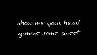SIAMÉS - Gimme Some Sweet (Lyric Video HD)