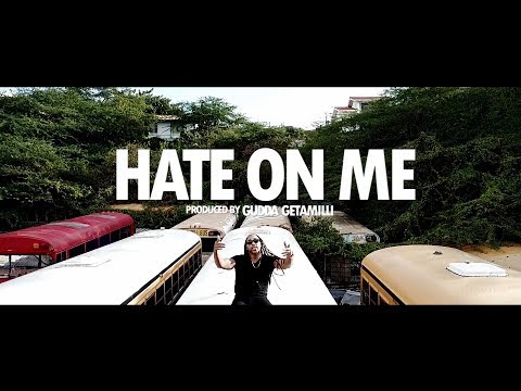 UziMatic - Hate On Me (Official Video)