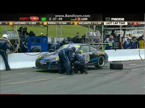 2012 ALMS Lime Rock Park Full Race Part 1/5 HD