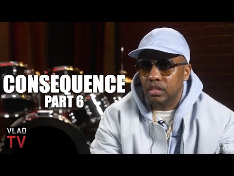 Consequence on Ghostface Putting on "Ninja Mask" After Fight with Wish Bone from Bone Thugs (Part 6)
