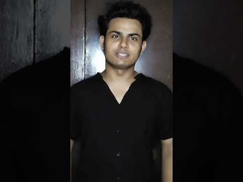 Shivankar Sharma Intro video =ø