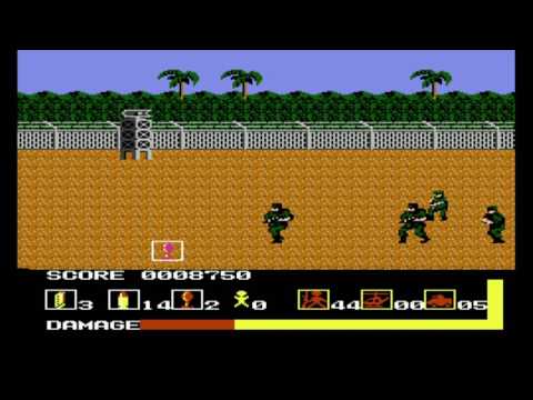 8-Bit HD NES Clone Console Captured 720p Footage (ElGato HD60 S)