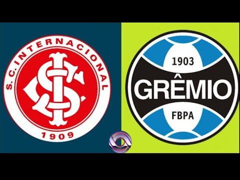 Gols - Internacional 2x1 Grêmio (Campeonato Brasileiro 2020)