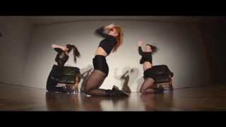 Choreography by Monika Veselcic - ´´Kisses down low´´ Kelly Rowland