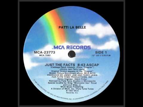 Patti Labelle - Just The Facts (Slammin' Dubapella)