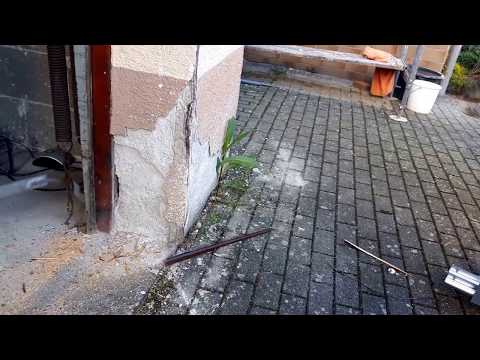 Schwingtor Feder   Kipptor Federn entspannen ,aushängen Wechsel