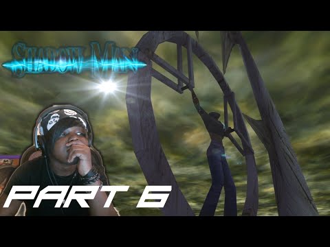 The Marcher Temple | Shadowman Remastered - Part 6