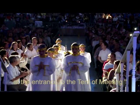 Cielo abierto- Shekinah- Grupo Emmanuel- (en vivo/subtítulos inglés)- Video Oficial HD