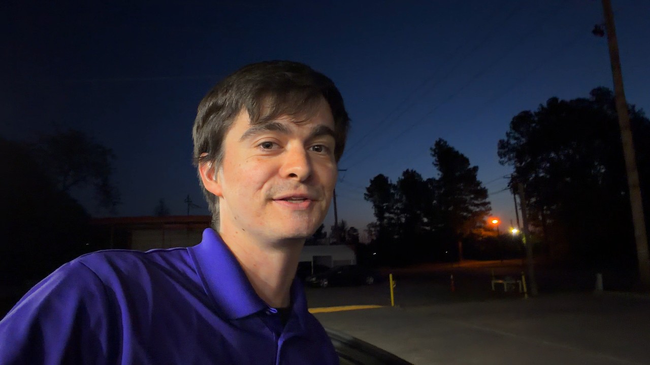 I'm Done Working Graveyard Shift