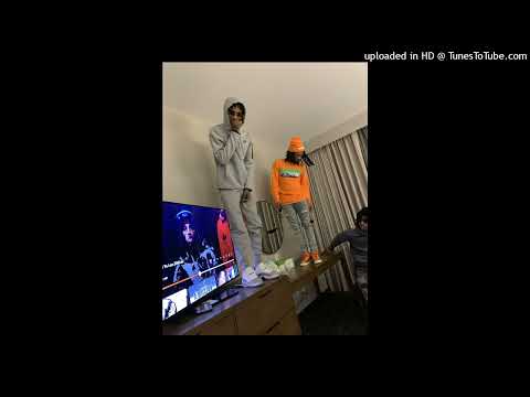 Lil Joe x RunItUp - Back Now