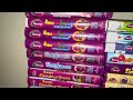 My Barney VHS Collection