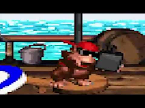 Donkey Kong Country 2: Diddy’s Kong Quest | Victory Dances