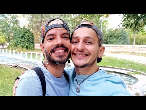 The Only Queer Tourists in Valencia in times of Covid19 - Part 1