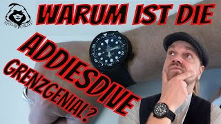 Addiesdive MY-H5 / SEIKO Tuna Hommage / deutsch