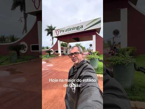 Hoje na maior do estado de Goiás #dazenda#saomiguel#agro
