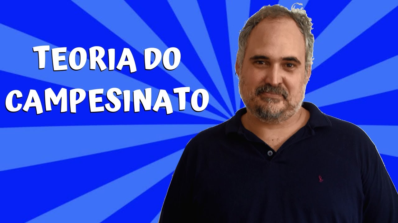 Teoria do Campesinato