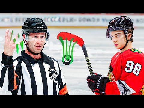 NHL Players CAUGHT CHEATING!