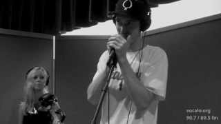 ProbCause - LSD (Vocalo's Live From Studio 10)