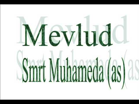 Mevlud Smrt muhameda a.s