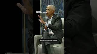 Obama speaks about Charlie Kirk's killing and criticizes Trump