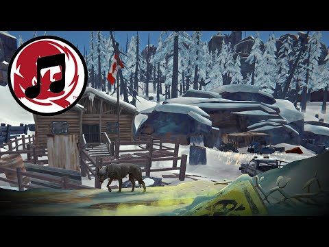 Buried echoes Zone of contamination music ][ The long Dark SoundTrack OST
