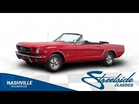 1965 Ford Mustang (CC-2090633) for sale in Lavergne, Tennessee