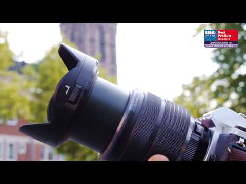 EUROPEAN COMPACT SYSTEM ZOOM LENS 2014-2015 - Olympus M.ZUIKO DIGITAL ED 12-40mm F2.8