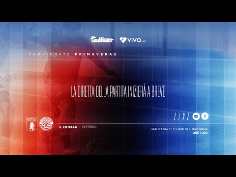 ENTELLA vs SUDTIROL - Primavera 2