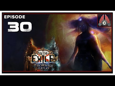 CohhCarnage Plays Path of Exile: Echoes of the Atlas (Ziz's Blade Blast Champion Build) - Episode 30