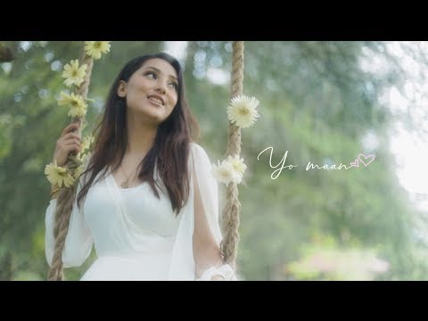 TRISHALA :  Yo Mann 💕