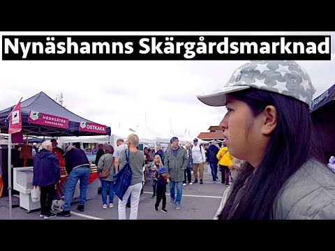 Discover Sweden’s Hidden Archipelago Market | Nynäshamn by the Sea