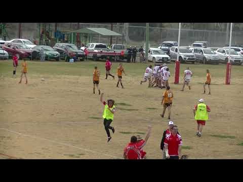 Woodbridge Cup Youth League Grand Final Extra Time