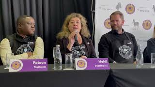 Heidi Duminy - 2023 Investec Trophy Wine Show - Judges' feedback