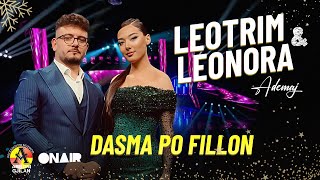 Leotrim & Leonora Ademaj - Dasma Po Fillon