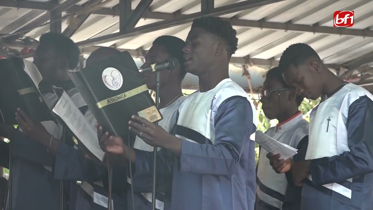 Noël : les détenus de la MACO célèbrent la naissance du Christ