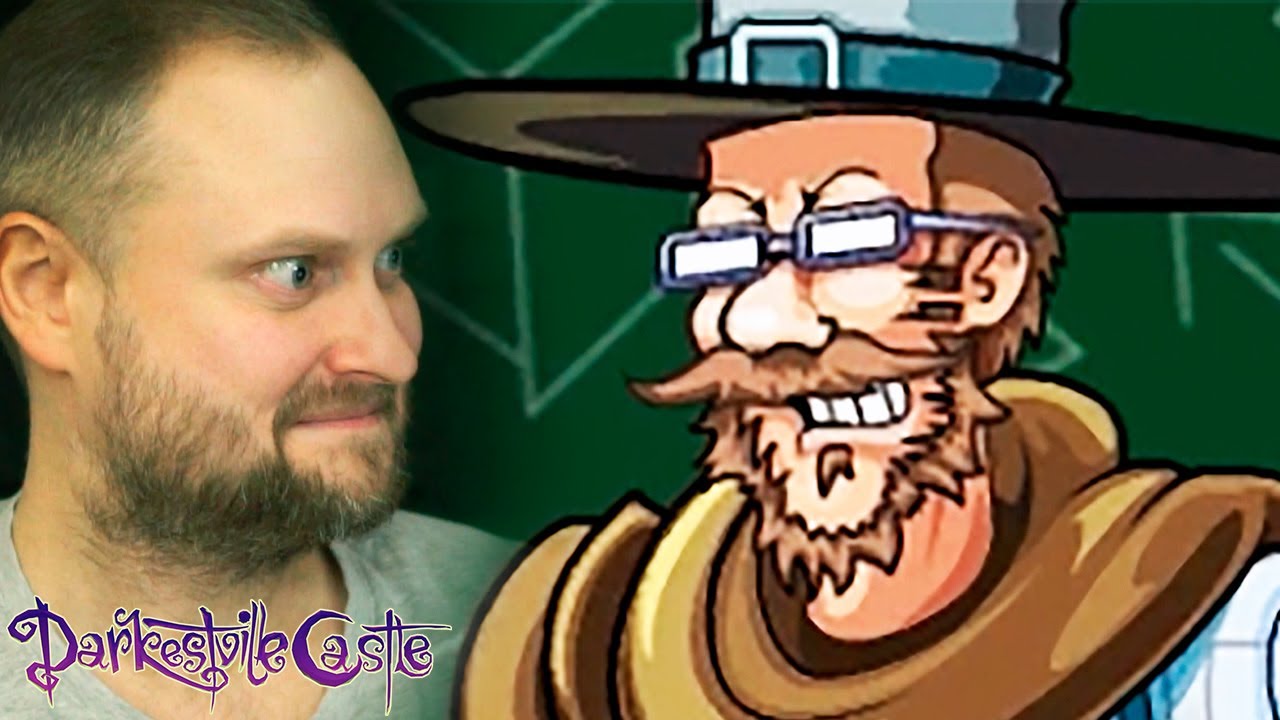 ГЛАВНЫЙ ЗЛОДЕЙ АДА ► Darkestville Castle #8