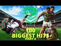 100 Biggest Hits Of All Time NRL Part 2 GGOA Clips 8