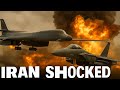 Iran Shocked U S B 1 Bomber Obliterated Targets In Seconds