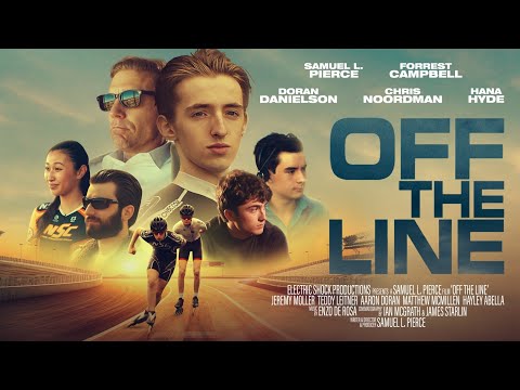OFF THE LINE (2025) | Official Trailer 2 | Racing | Starring Samuel L. Pierce | Forrest Campbell