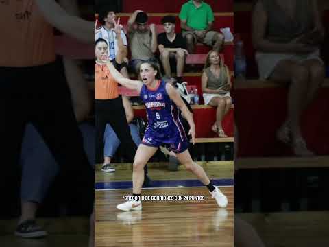 Lo que pasó el 28/1 (LFB) #argentina #deporte #basquet #lfb #jamescraik #cordoba #riocuarto #larioja