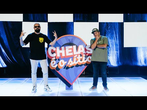 Kristóman & Real Punch - Piripaque | Primeira Vez | Antena 3 + TV Chelas