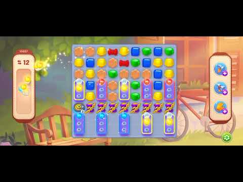 Homescapes level 10897