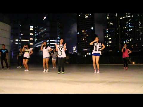 140516 KPOP Dance Off Vol 51: APink (에이핑크) - Mr. Chu