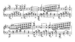 Chopin - Ballade No. 1 in G Minor, Op. 23 (Audio+Sheet) [Horowitz, 1946]