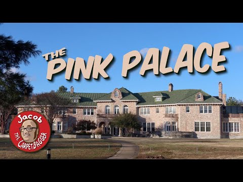 image-How much does it cost to get in the Pink Palace Museum?