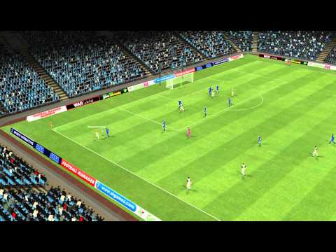 Dynamo Kyiv vs Zorya - Idahor Goal 60 minutes