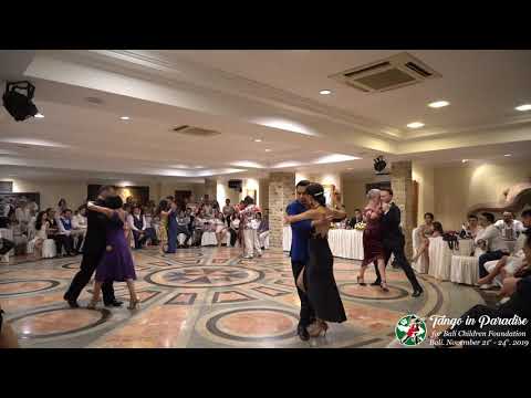 Tango in Paradise 2019 #36 TIP'19 Championship 2