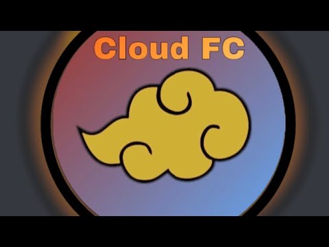 New kits and logo for cloud fc